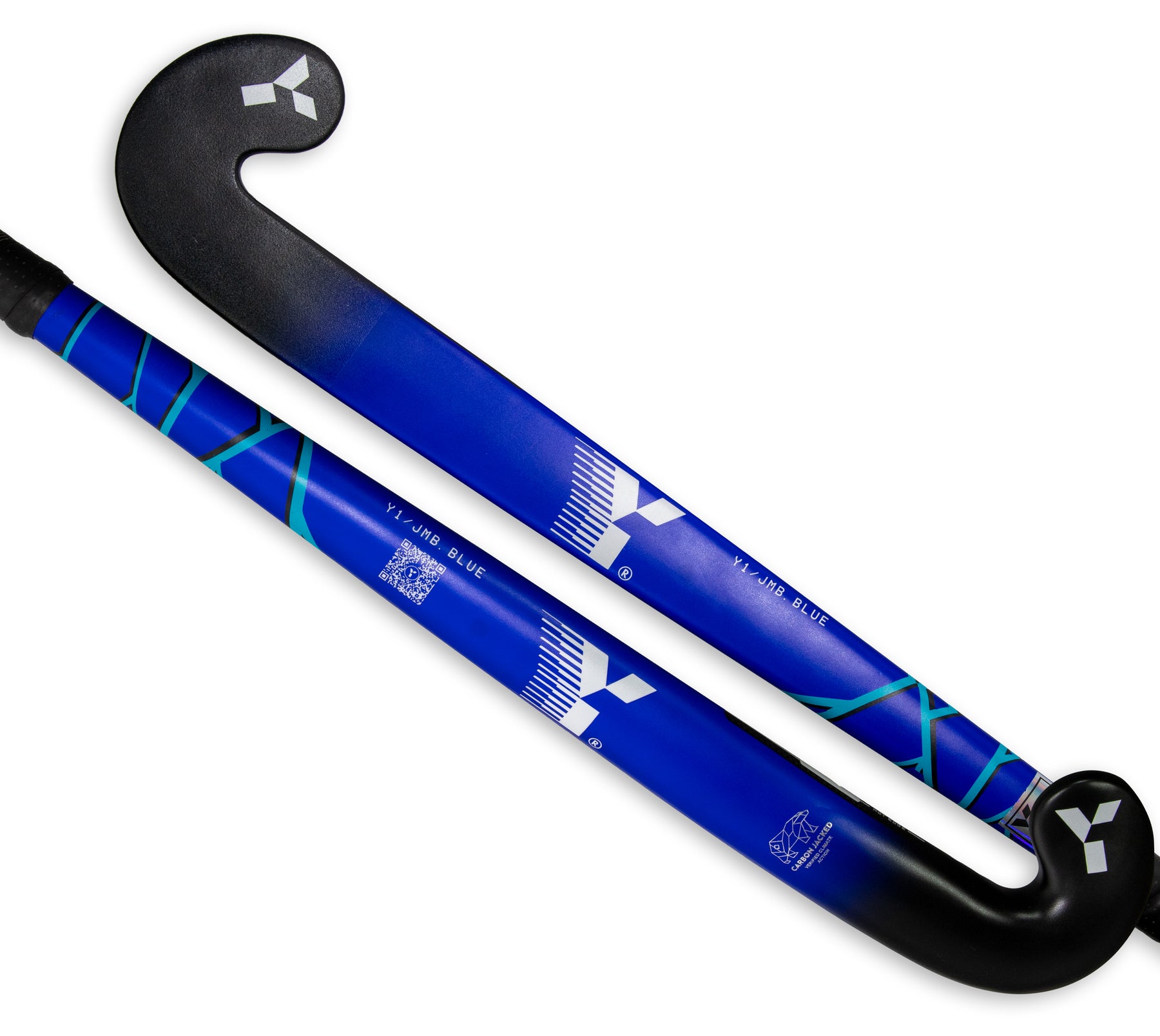 Y1 JMB Junior Hockey Stick 2022: Blue