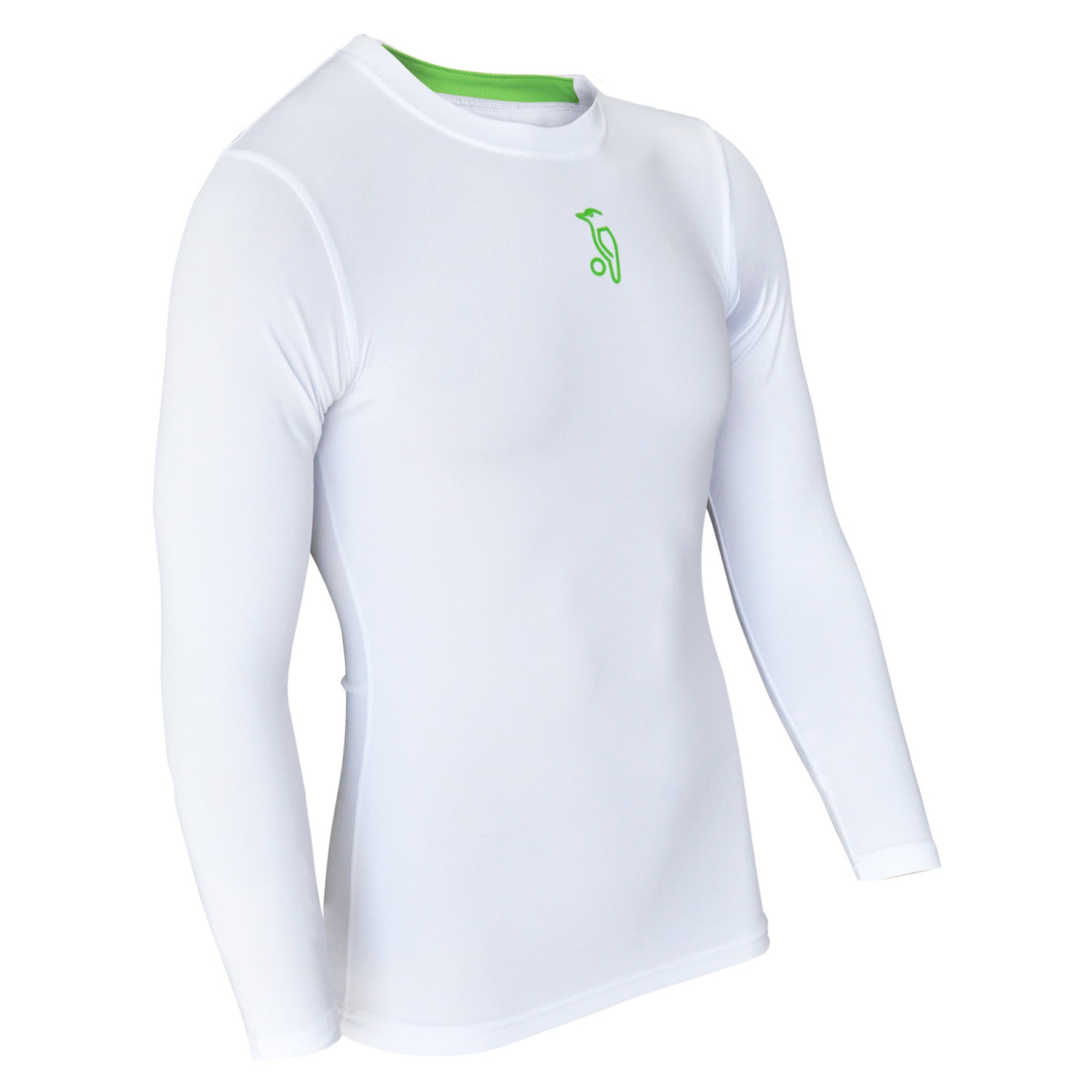 Kookaburra KB Compression Lite Long Sleeve Junior Shirt