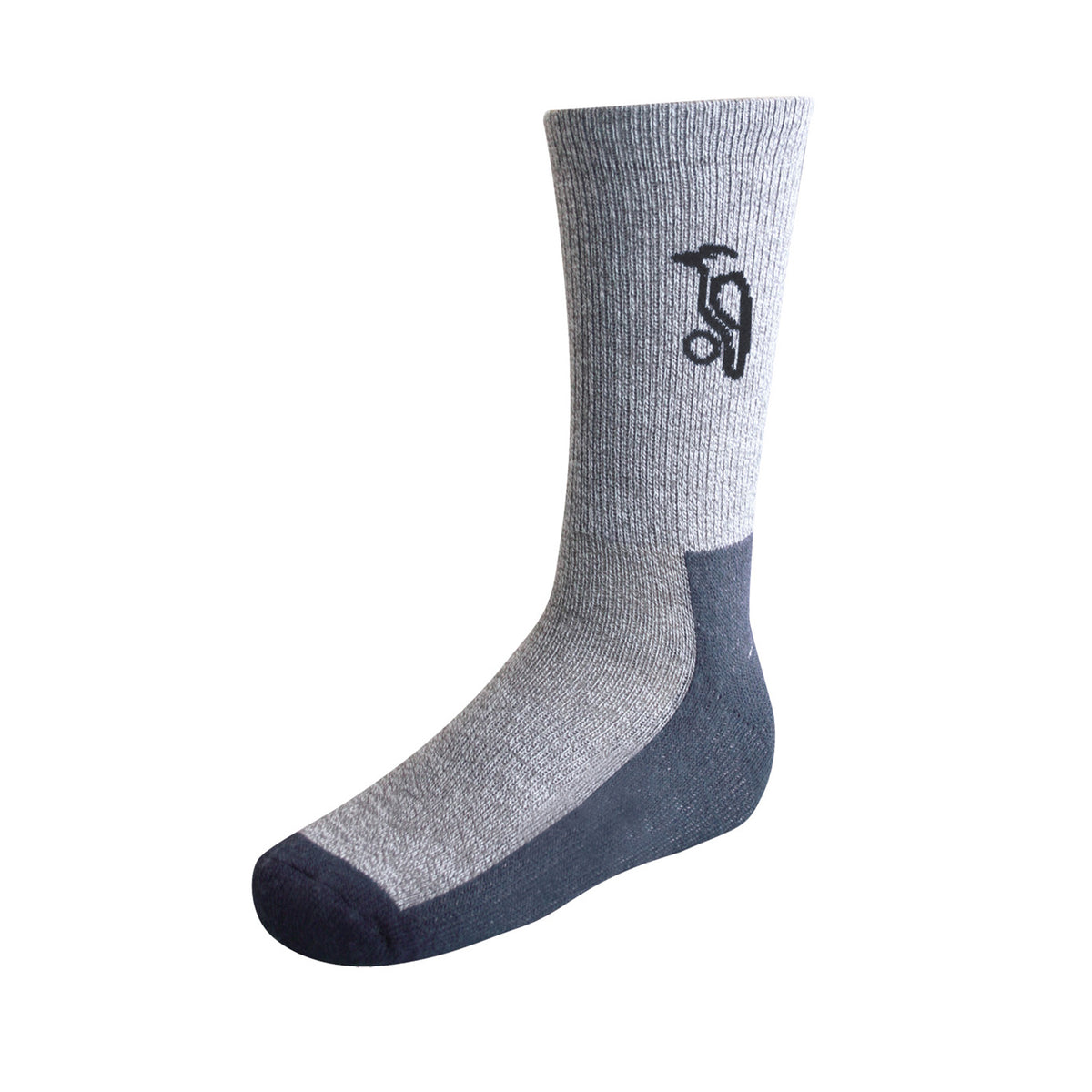 Kookaburra Air Tech Cricket Socks (2 Pack): Marl