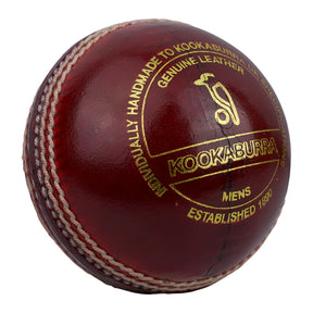 Kookaburra County Star Cricket Ball 5 1/2 oz