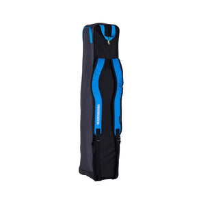 Kookaburra Spirit Hockey Stick Bag: Grey/Blue
