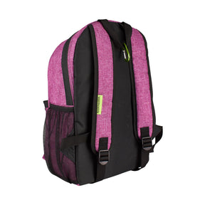 Kookaburra Strobe Rucksack: Mauve