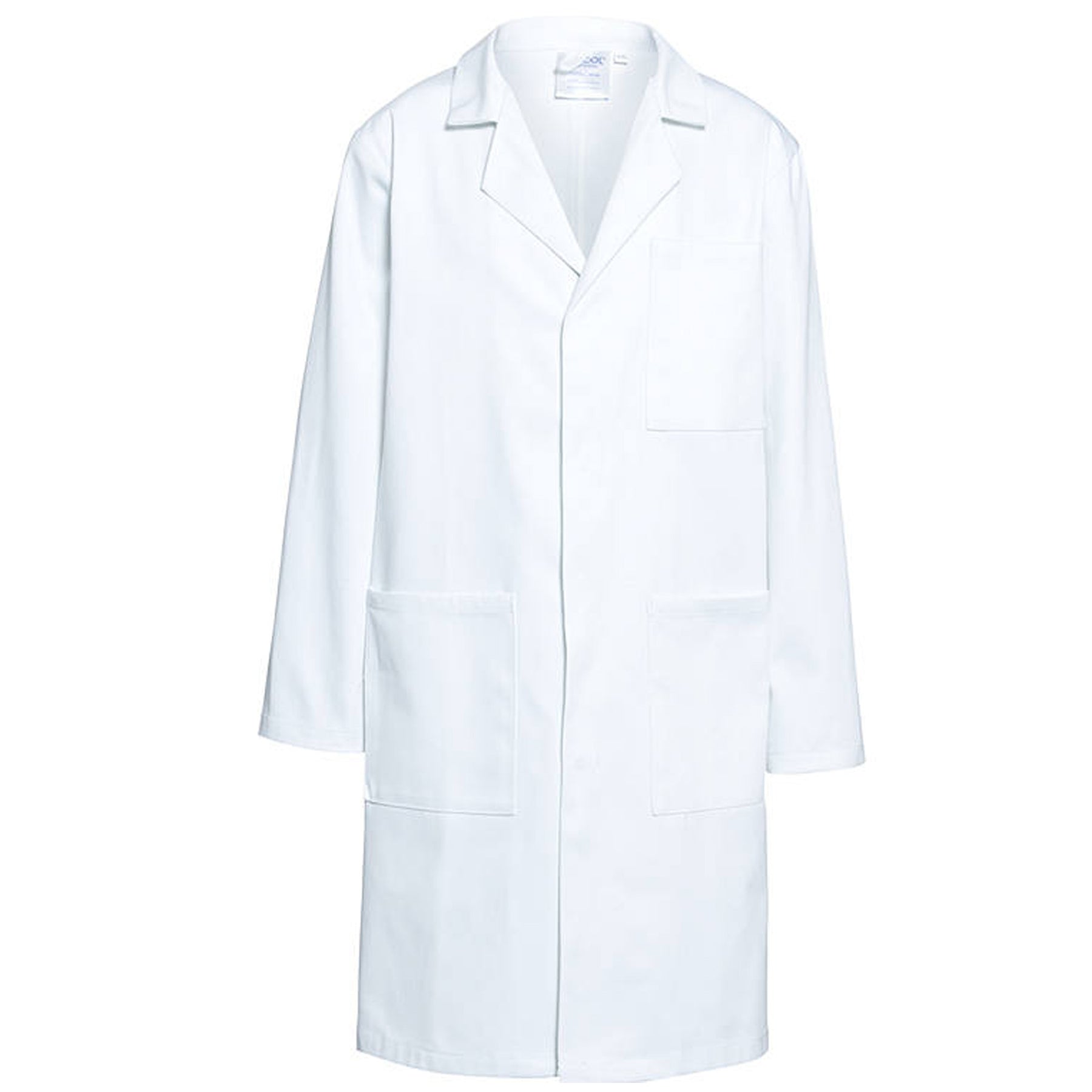 Lab Coat 100% Cotton