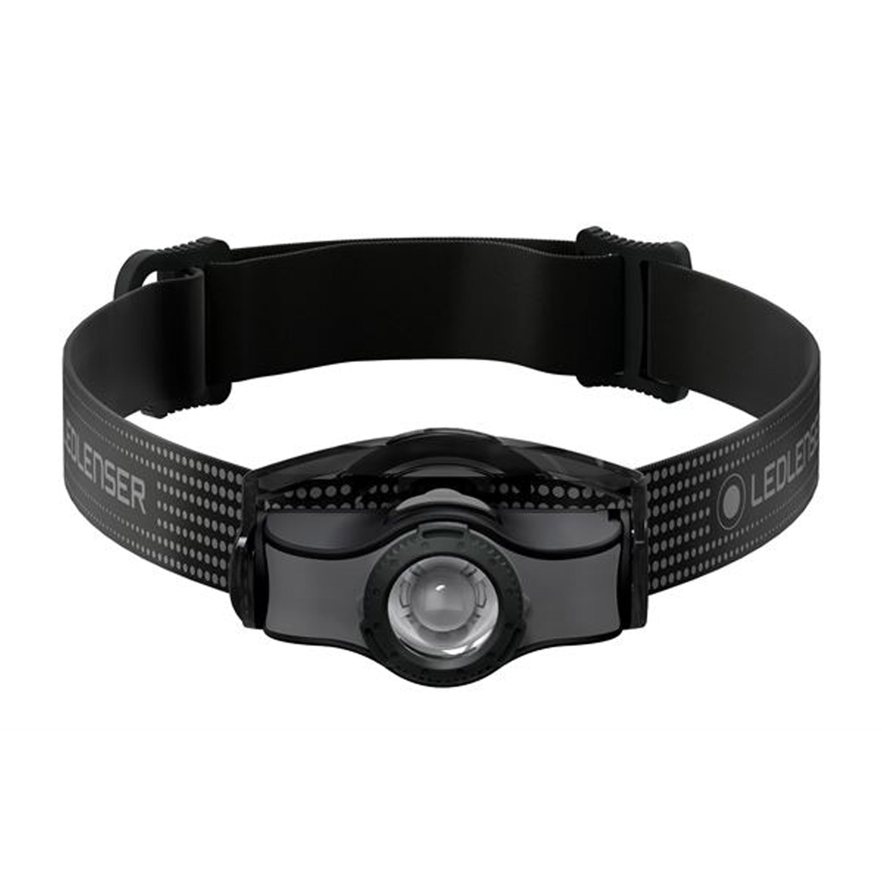 Ledlenser MH5 Rechargeable Head Torch: Black