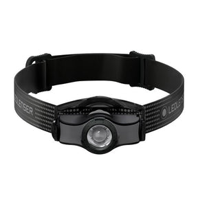 Ledlenser MH5 Rechargeable Head Torch: Black
