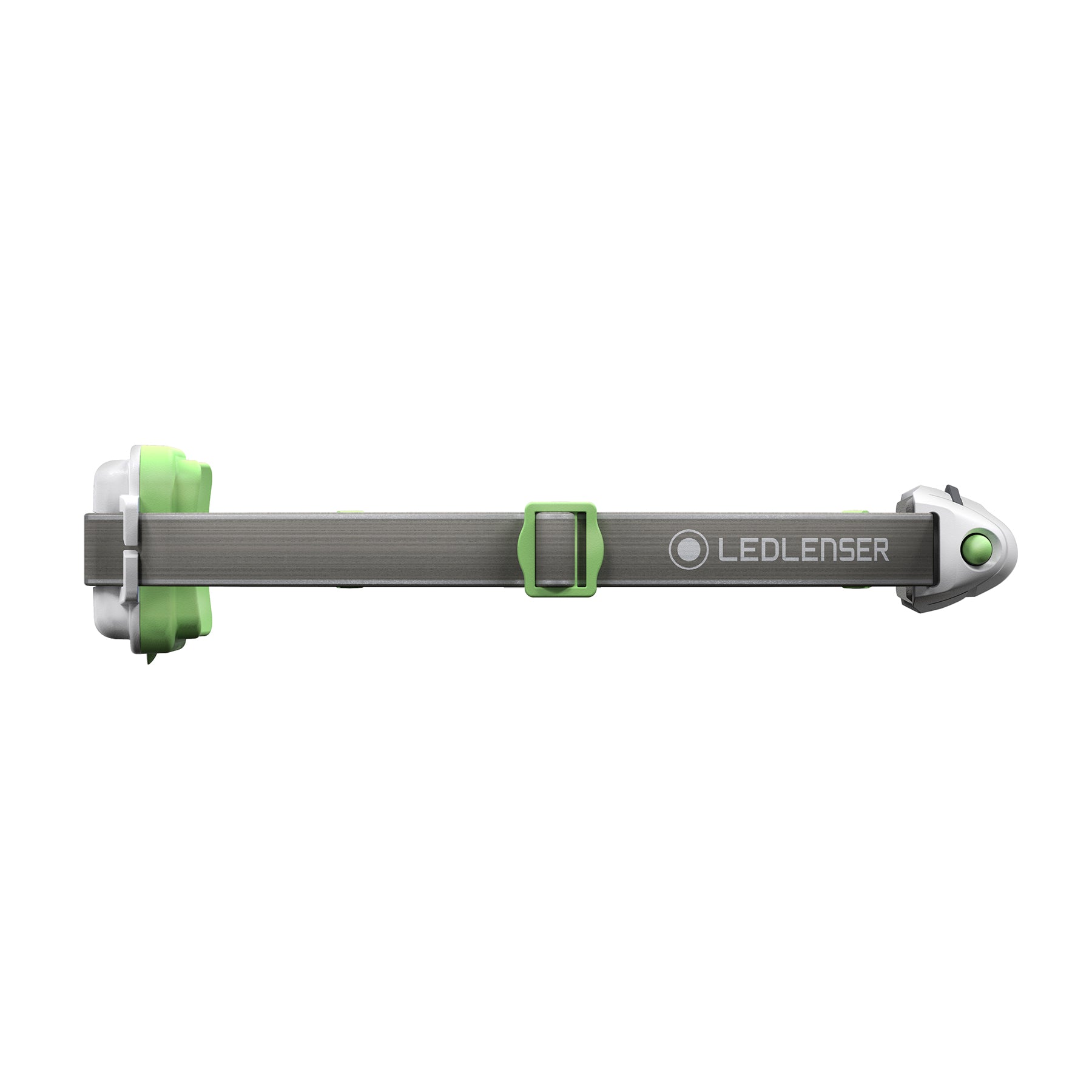 Ledlenser Neo4 Head Torch: Green