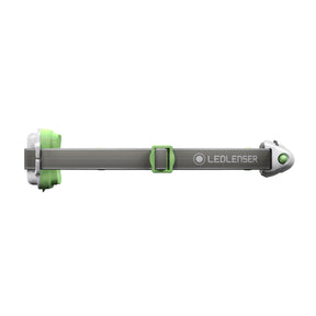 Ledlenser Neo4 Head Torch: Green