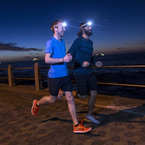 Ledlenser Neo4 Head Torch: Green