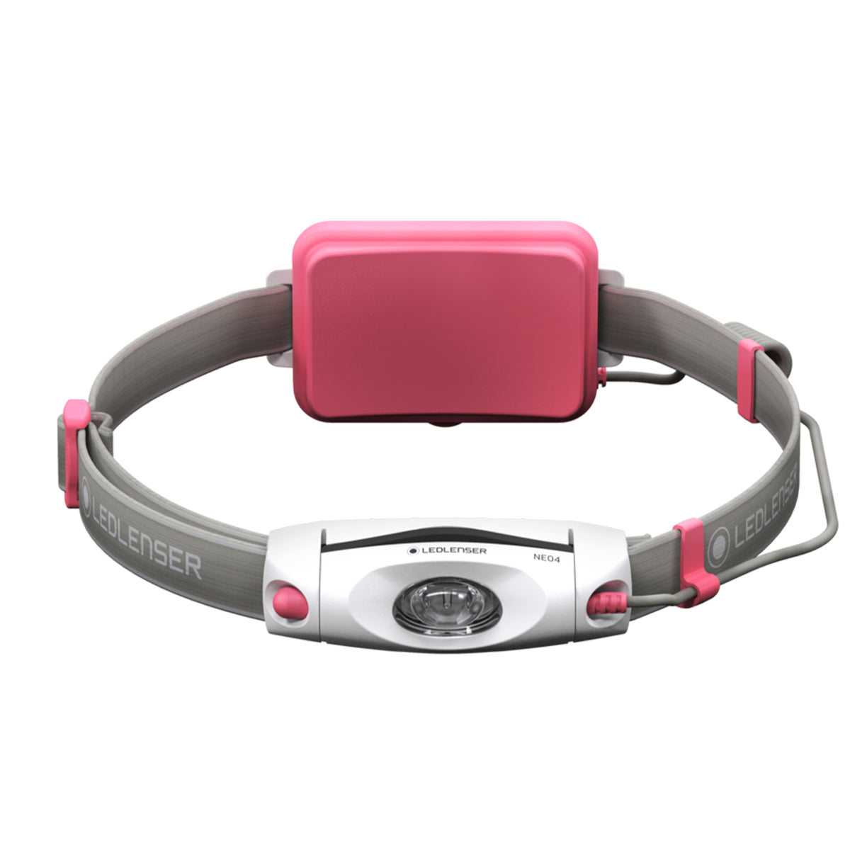 Ledlenser Neo4 Head Torch: Pink