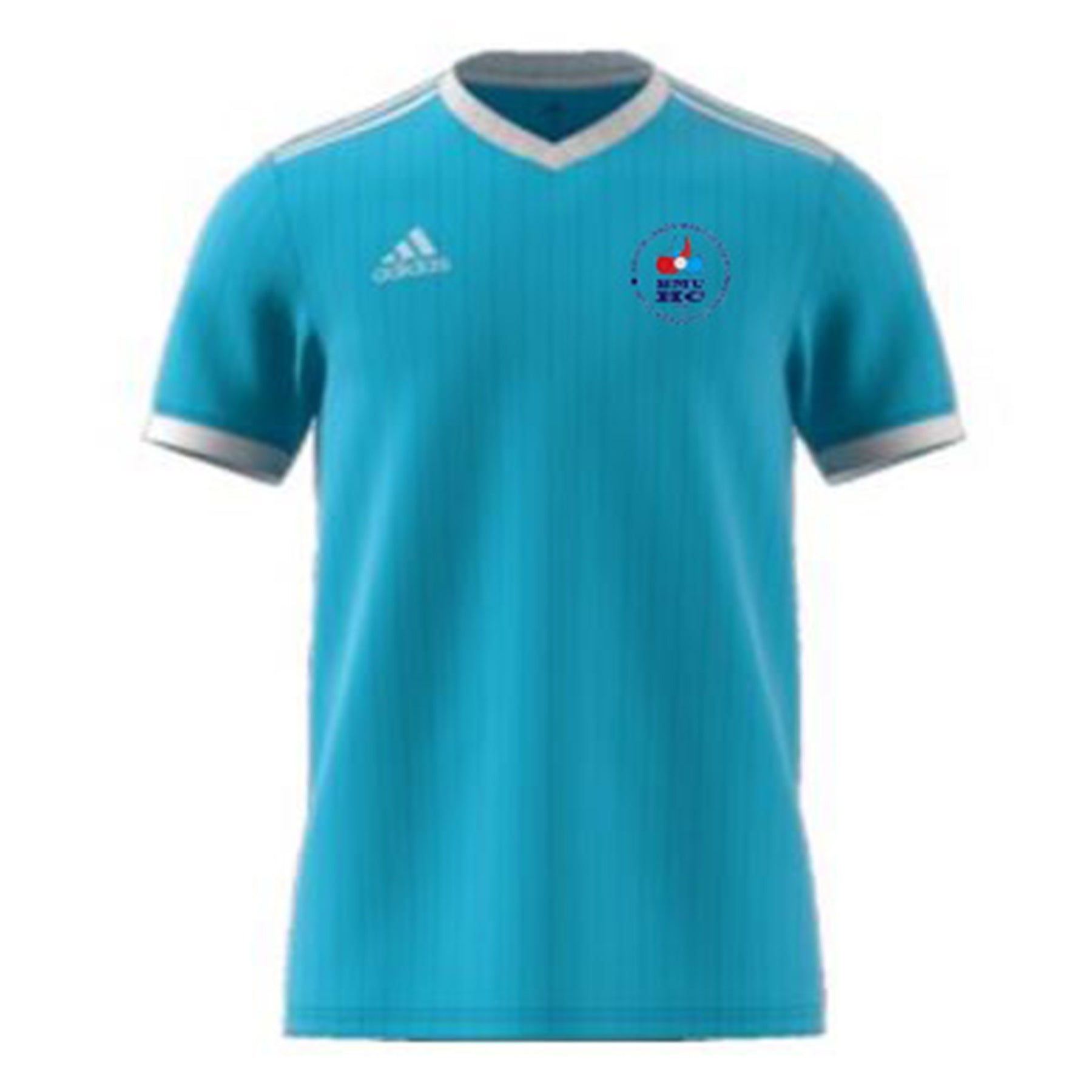 Brooklands MU Hockey Club GK Jersey Short Sleeve: Blue