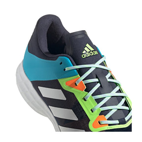 Adidas Lux 2.0 Astro Hockey Shoes: Ink