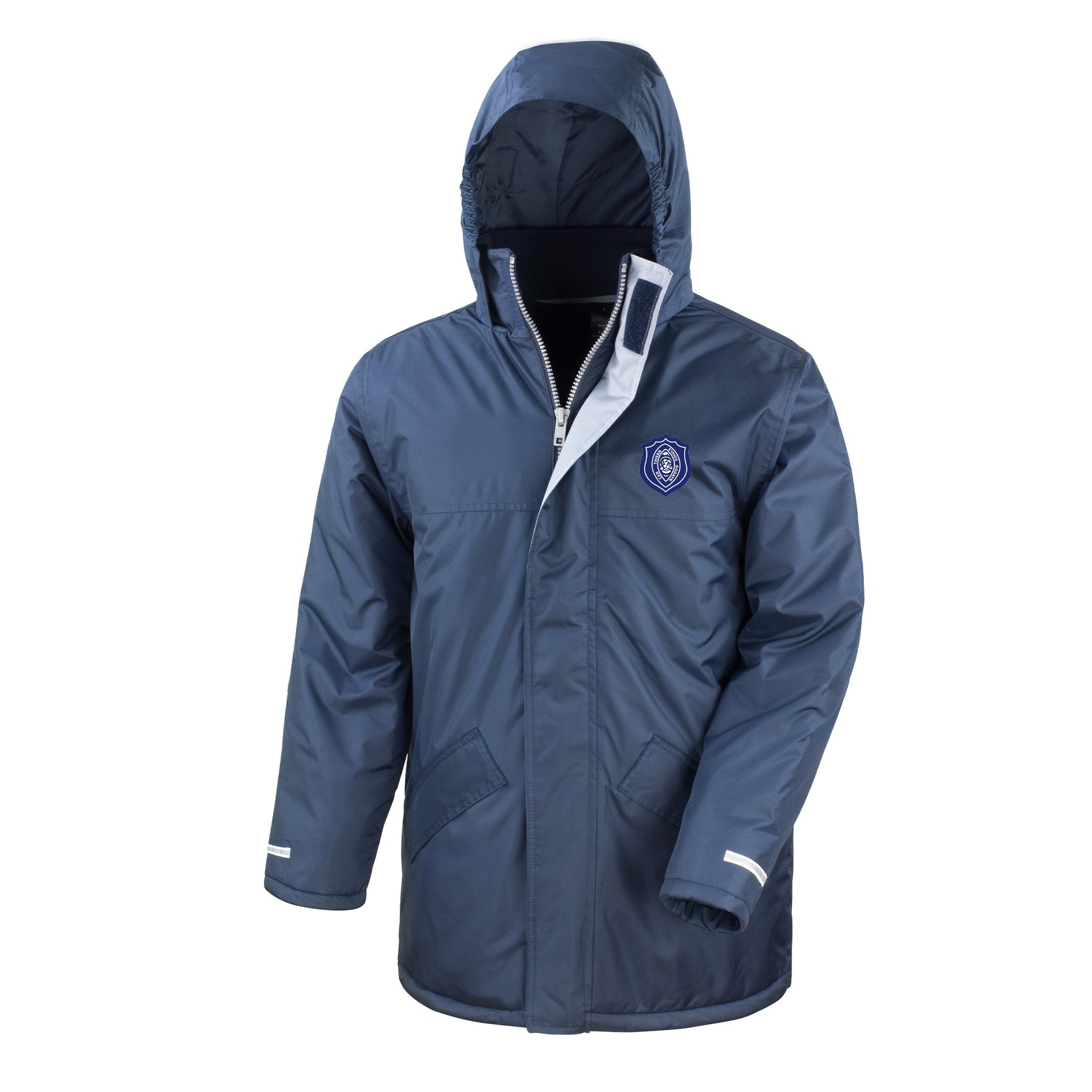 Maidenhead HC Core Jacket: Navy