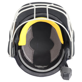 Shrey Masterclass Air 2.0 Steel Cricket Helmet: Navy