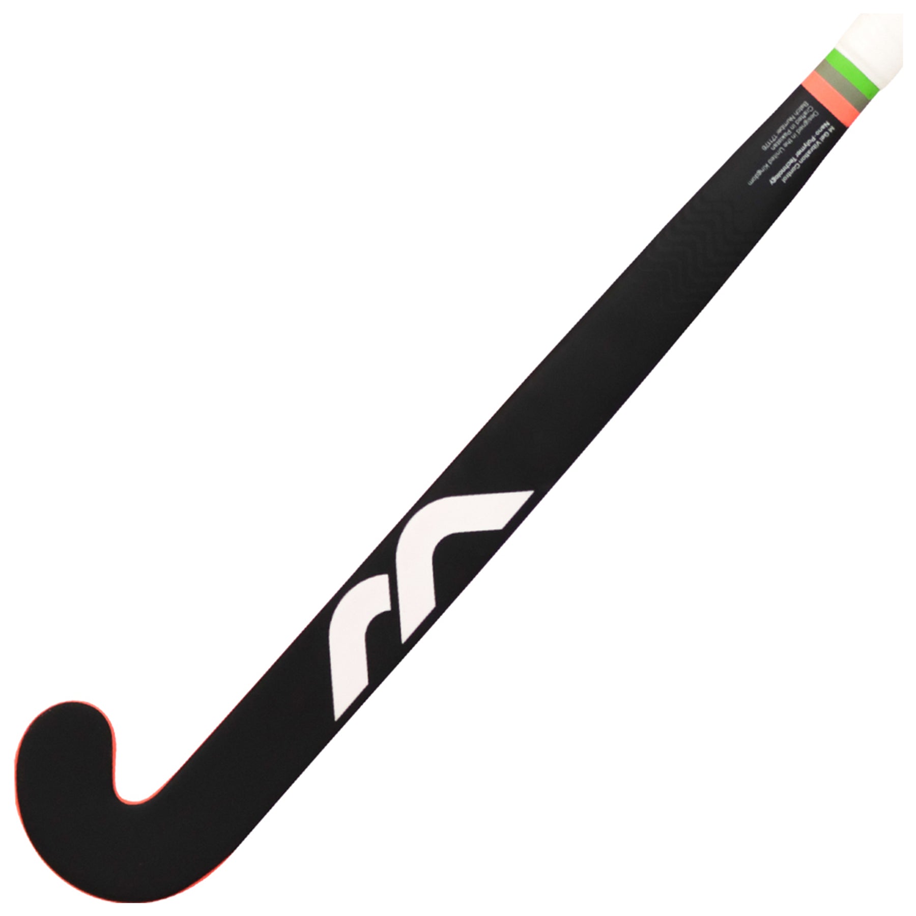 Mercian Genesis CF25 Pro Hockey Stick: Black/Pink