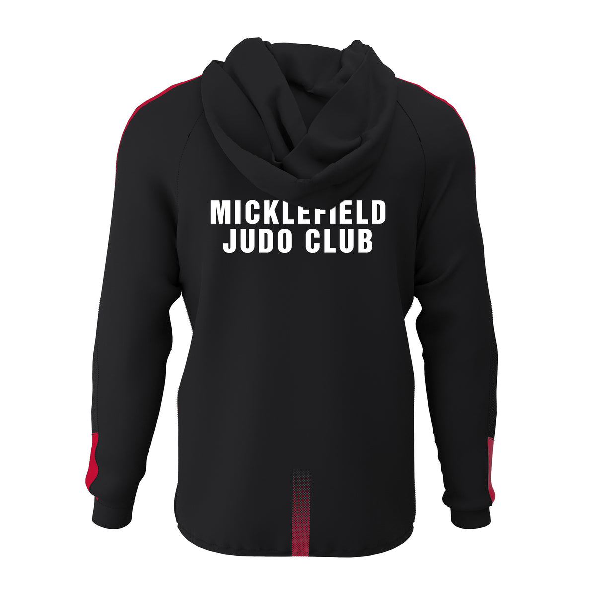 Micklefield Judo Club Senior Hoodie