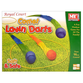 MY Comet Lawn Darts