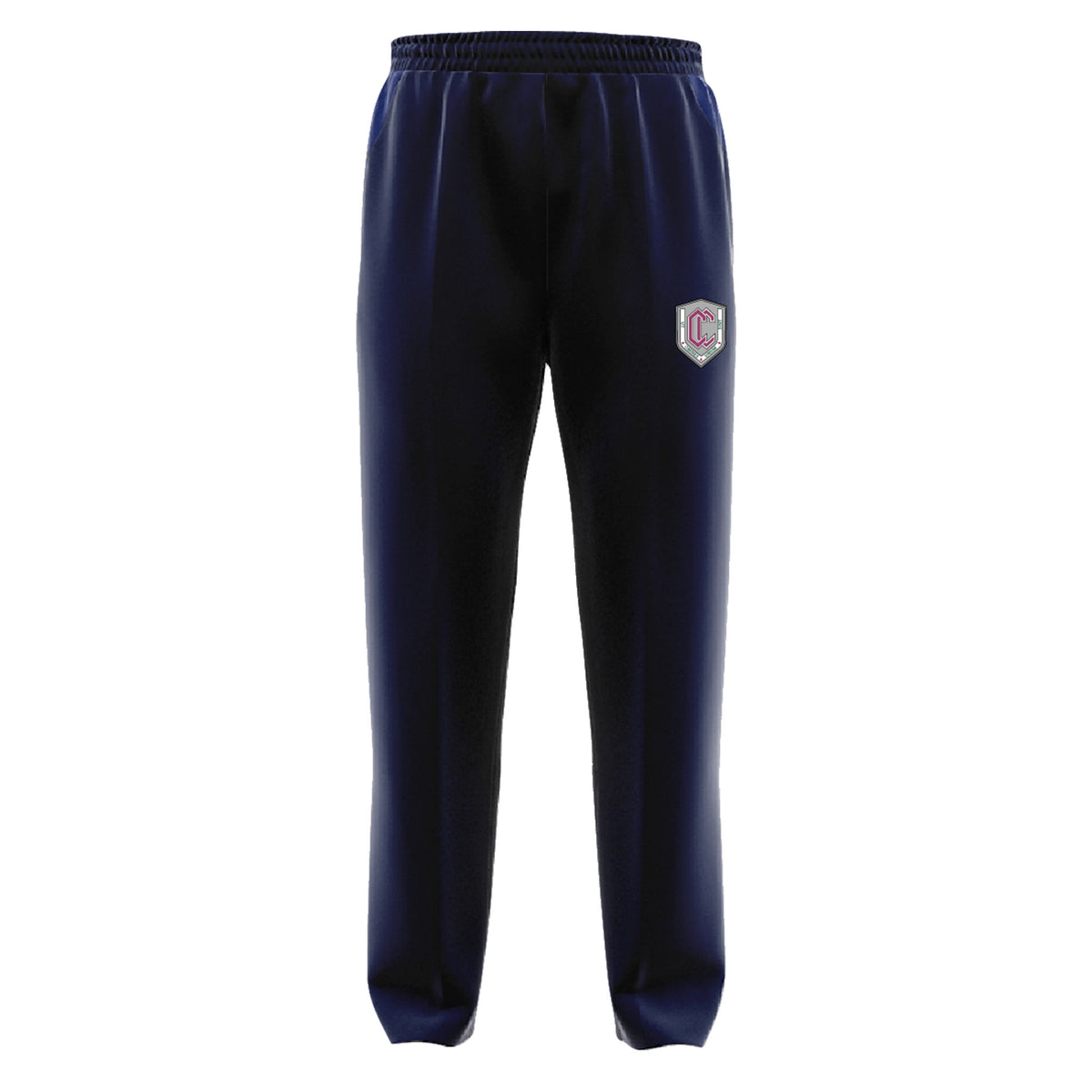 Claires Court Cricket Trousers: Navy