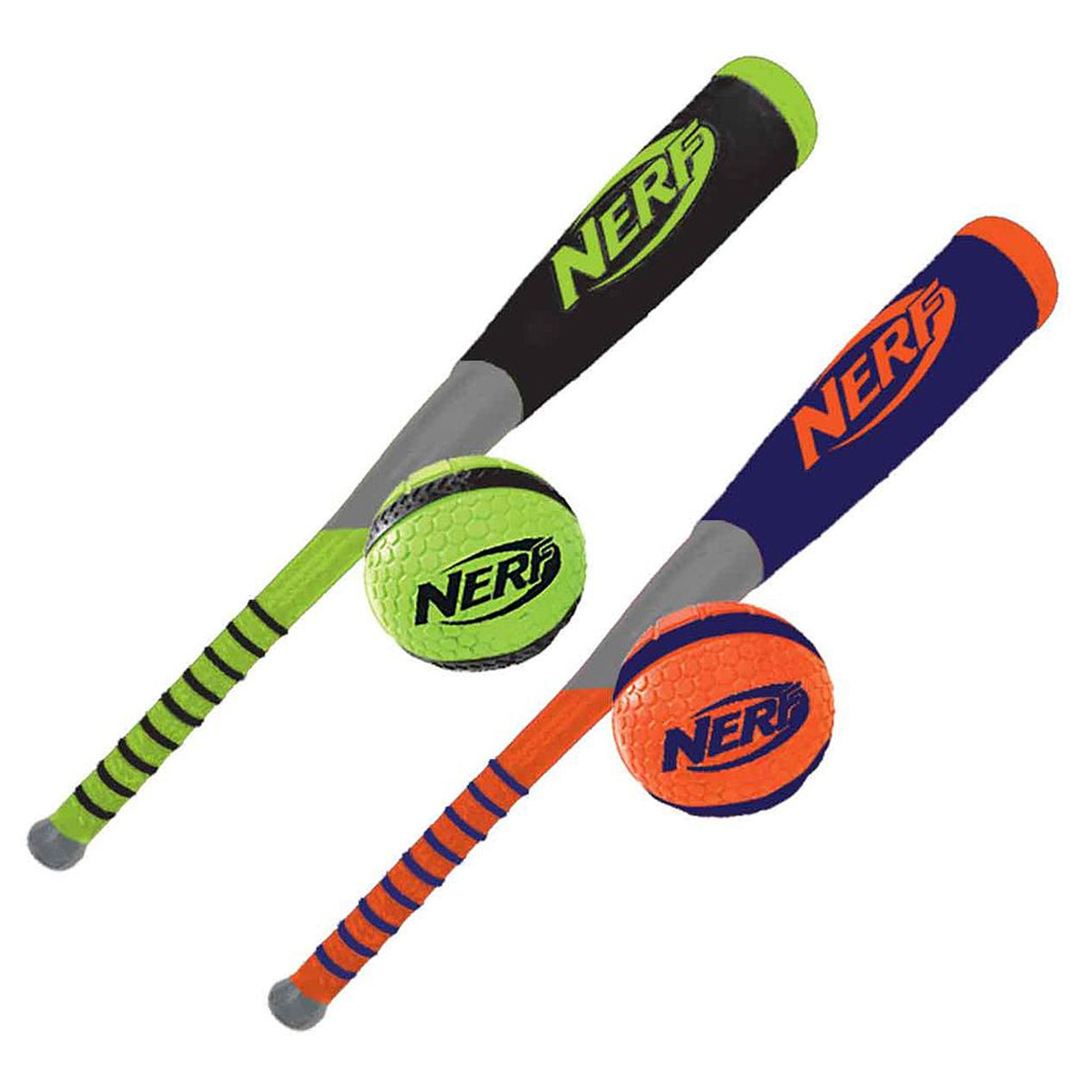 Nerf 27" Foam Bat and Ball Set