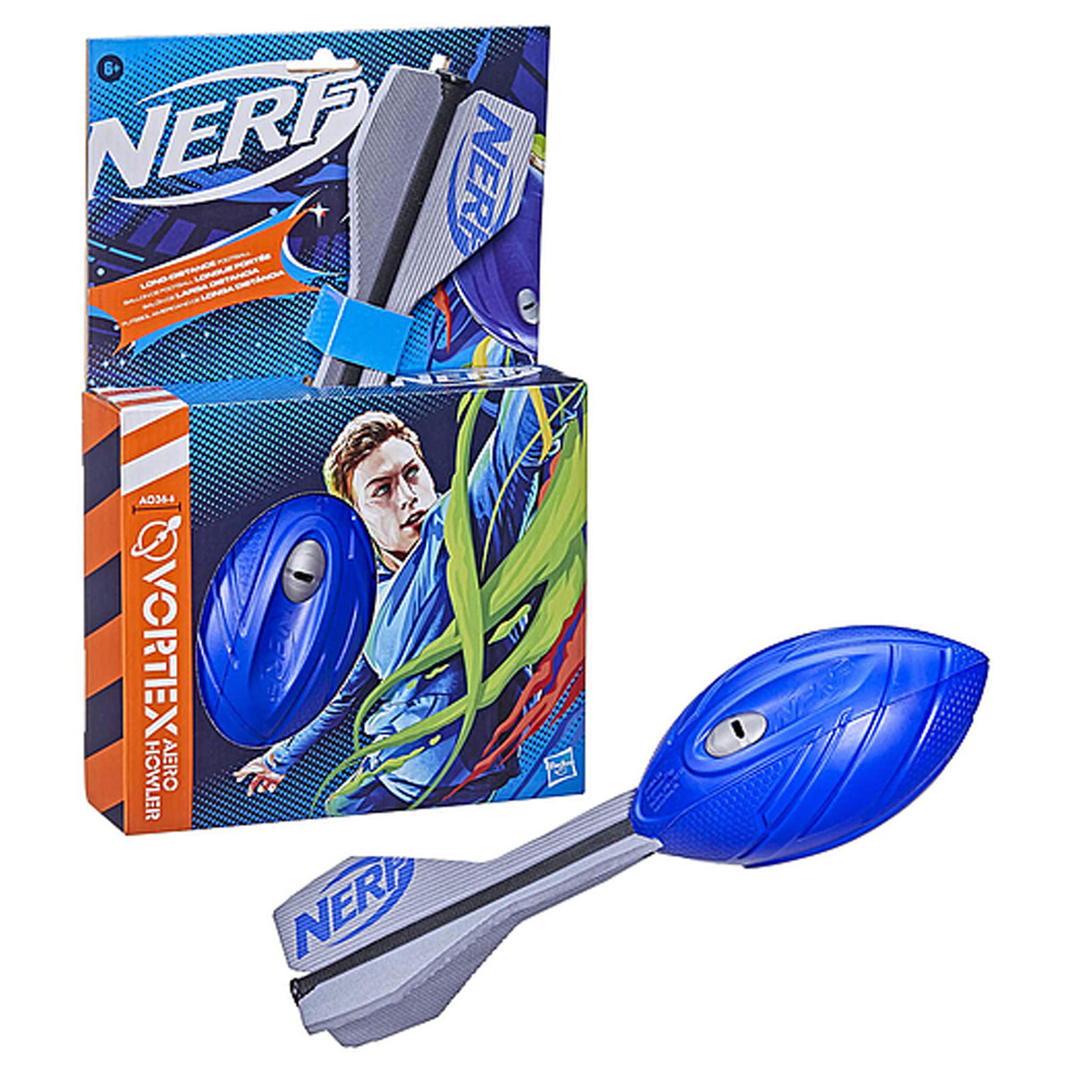 Nerf Vortex Aero Howler