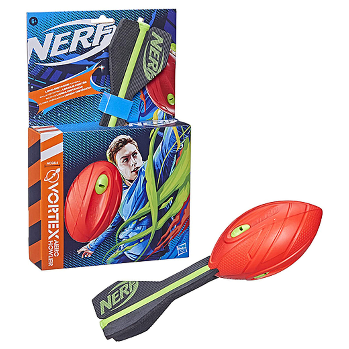 Nerf Vortex Aero Howler