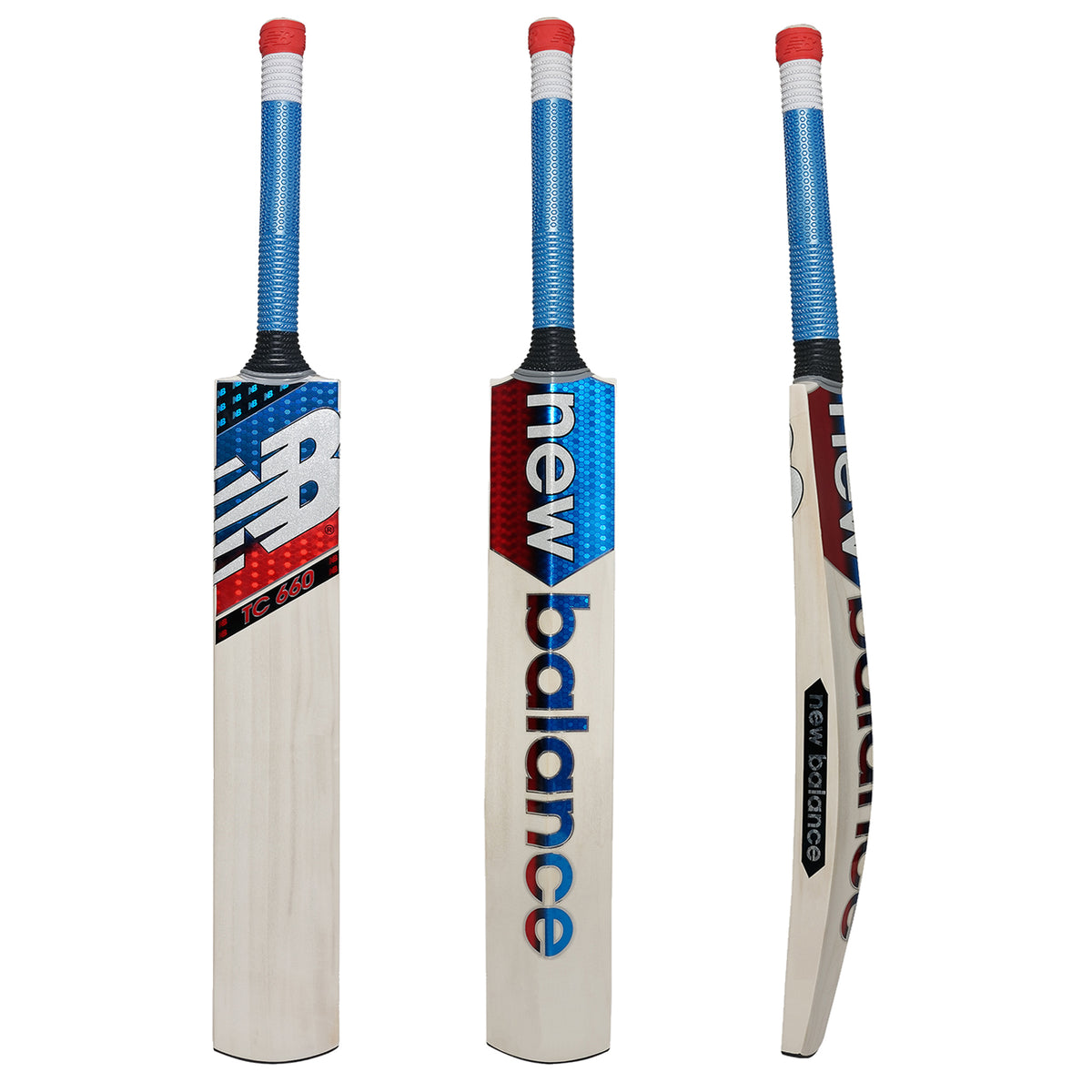New Balance TC 660 Junior Cricket Bat