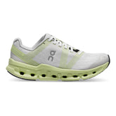 On Cloudgo Womens Running Shoes: White/Meadow