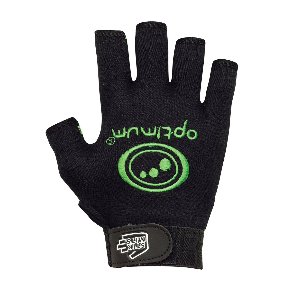 Optimum Stik Mits: Green/Black