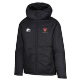 Phoenix Netball Thermal Jacket: Black