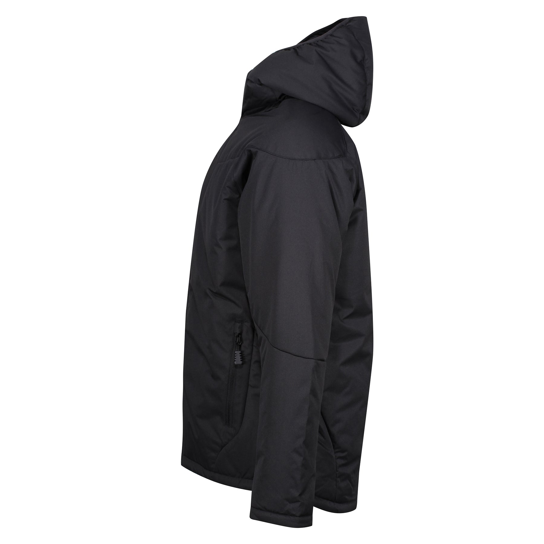 Phoenix Netball Thermal Jacket: Black
