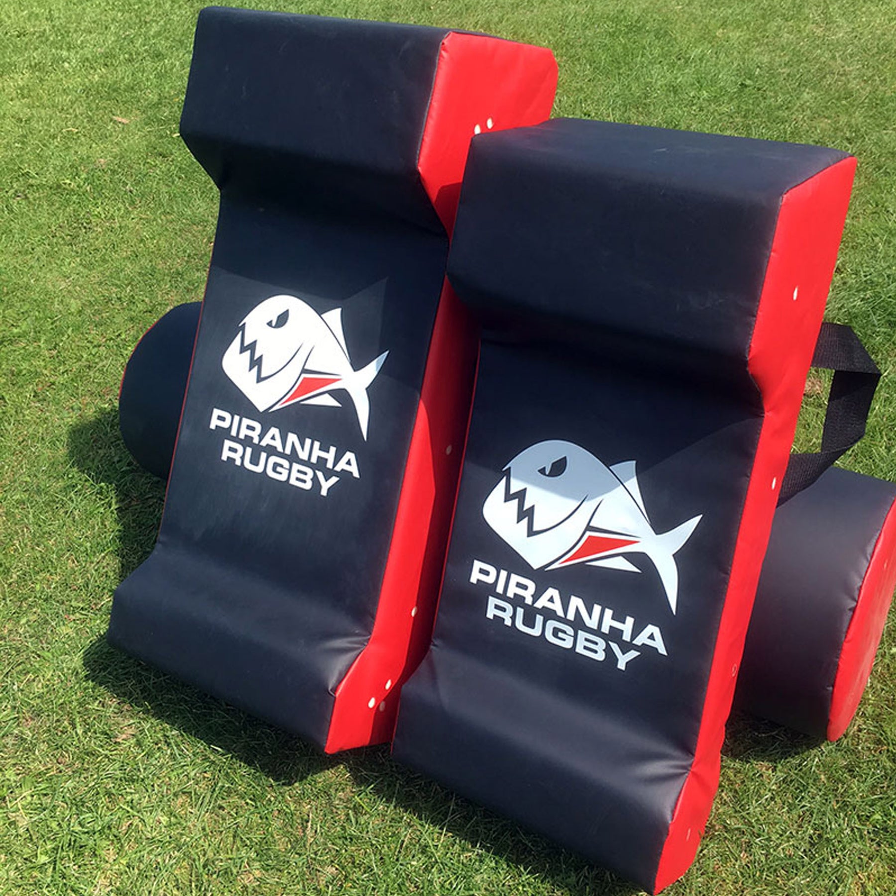 Piranha Double Wedge Ruck Pad