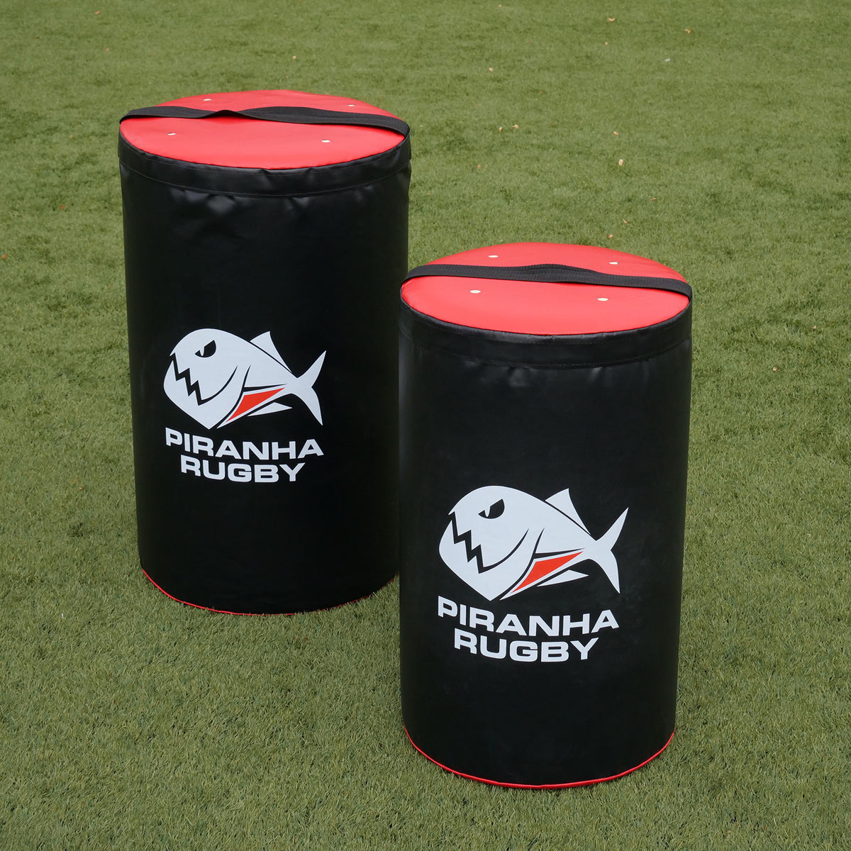 Piranha Weighted Half Rugby Tackle Bag
