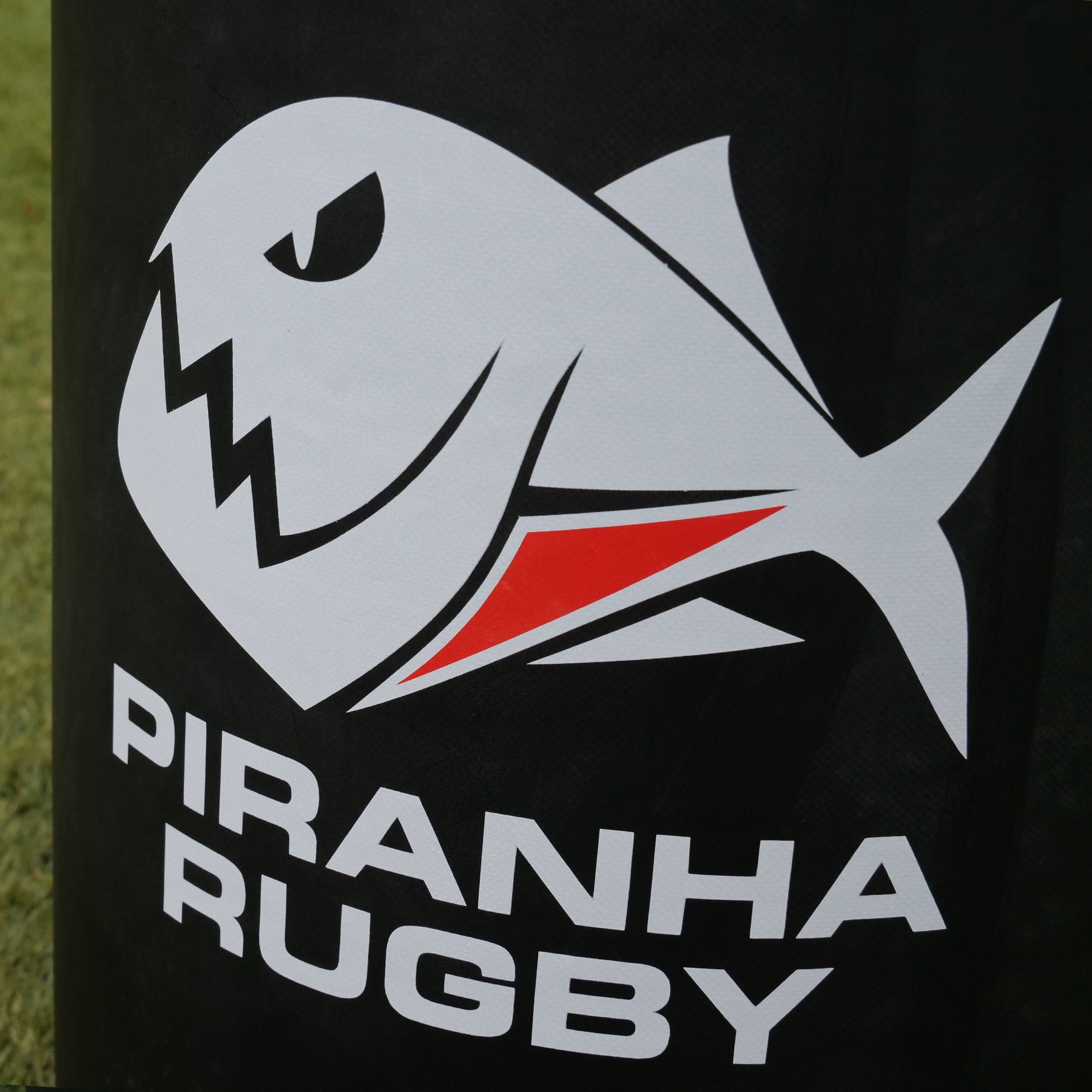Piranha Weighted Half Rugby Tackle Bag
