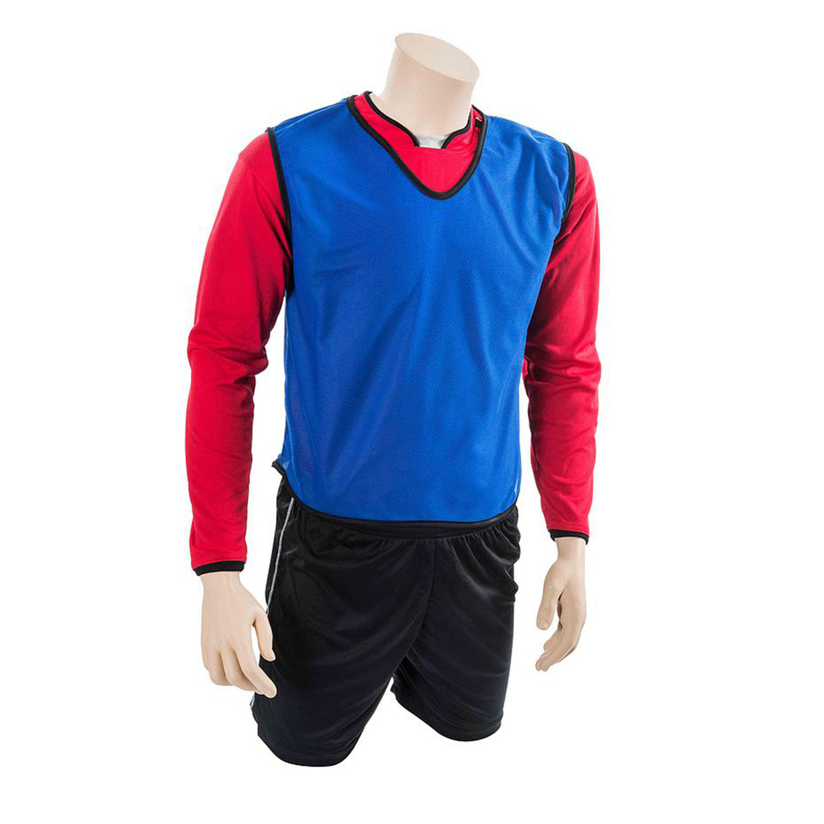 Precision Mesh Training Bib: Royal