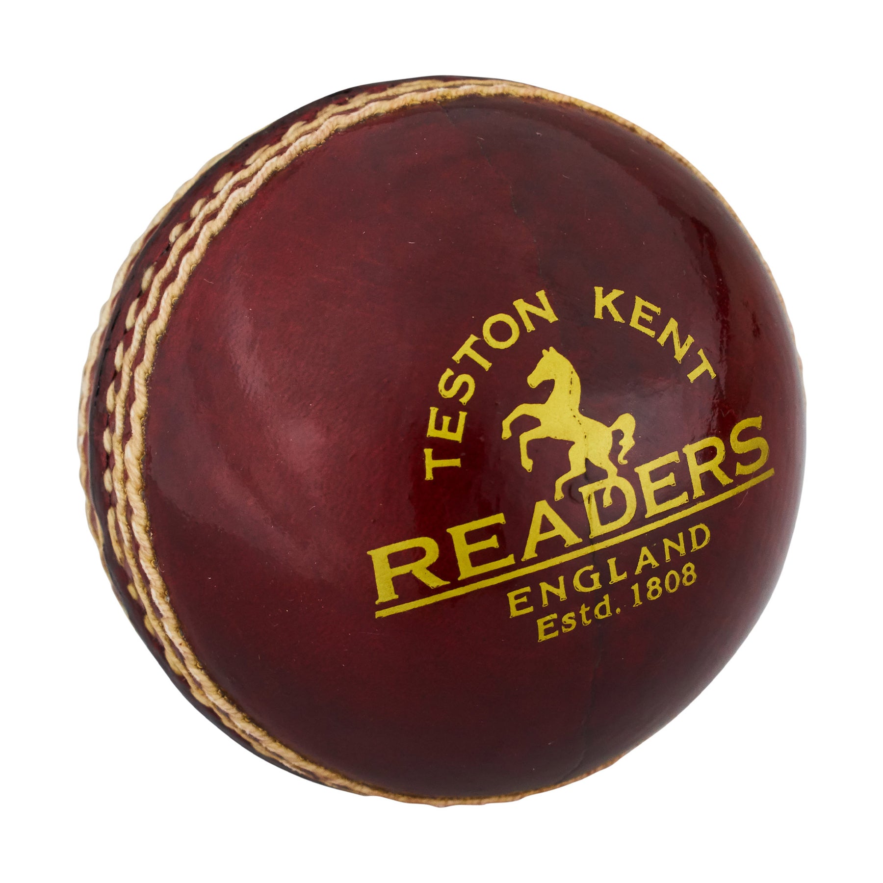Readers Club Cricket Ball 5 1/2 oz