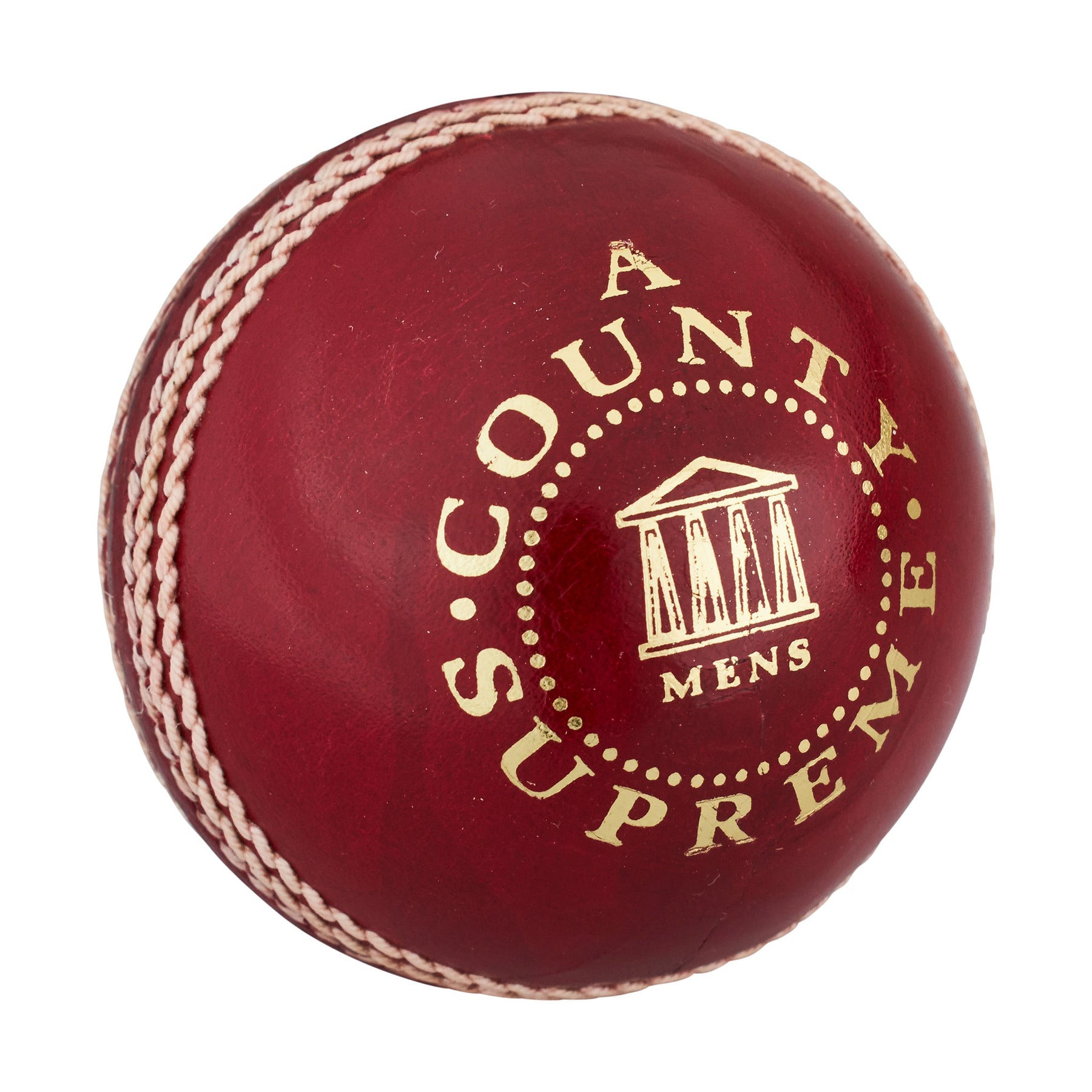 Readers County Supreme Mens Cricket Ball 5 1/2 oz
