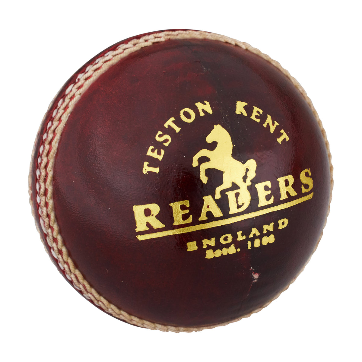 Readers Gold 'A' Mens Cricket Ball