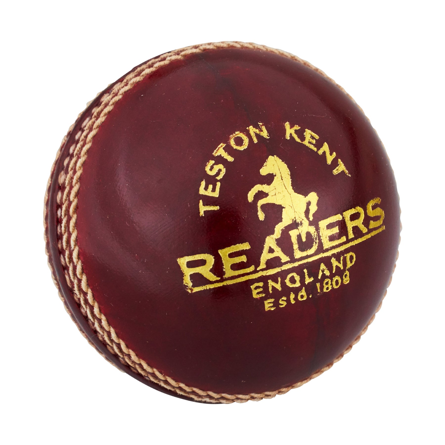 Readers Regal Crown 5 1/2 oz Cricket Ball
