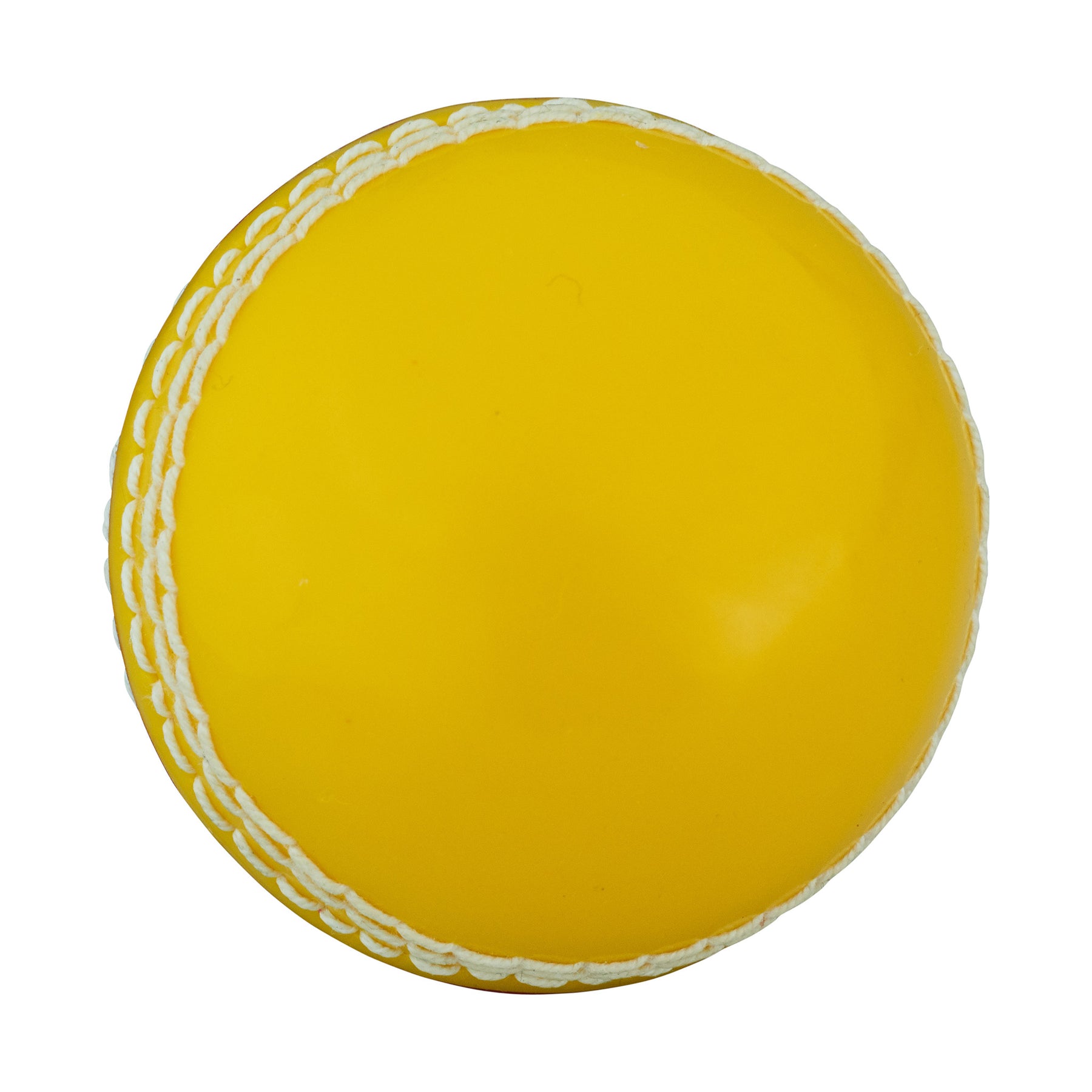 Readers Supaball Senior Cricket Ball: Red/Yellow