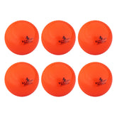 Readers Windball Senior Cricket Balls (Box of 6): Orange