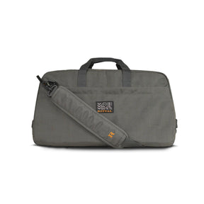 Ritual Calibre Duffle Bag: Grey