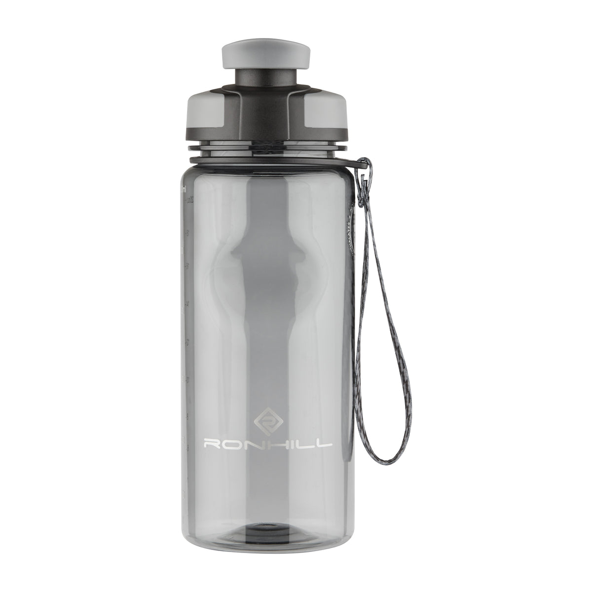 Ronhill 600ml H20 Bottle: Grey