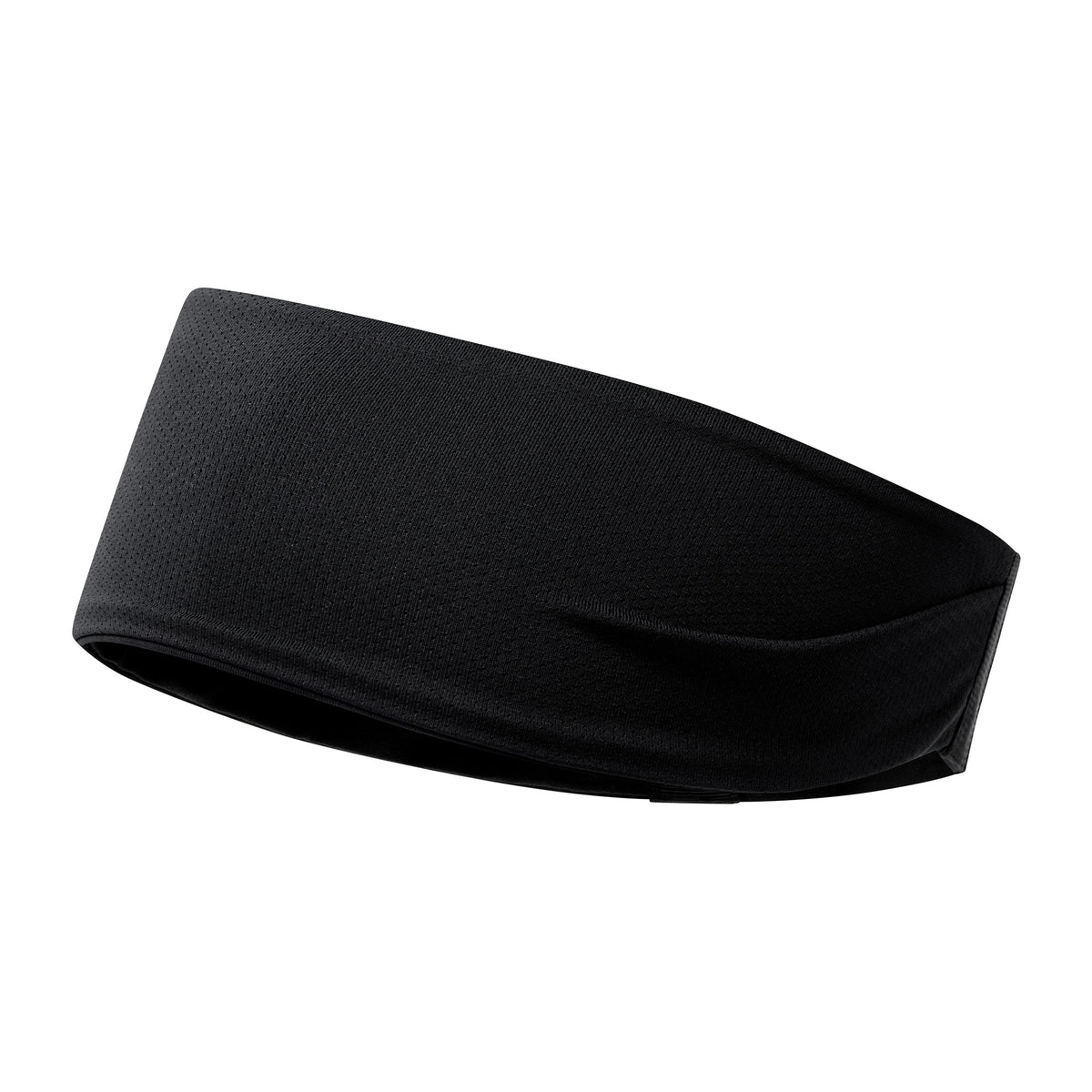 Ronhill Reversible Revive Headband: Black