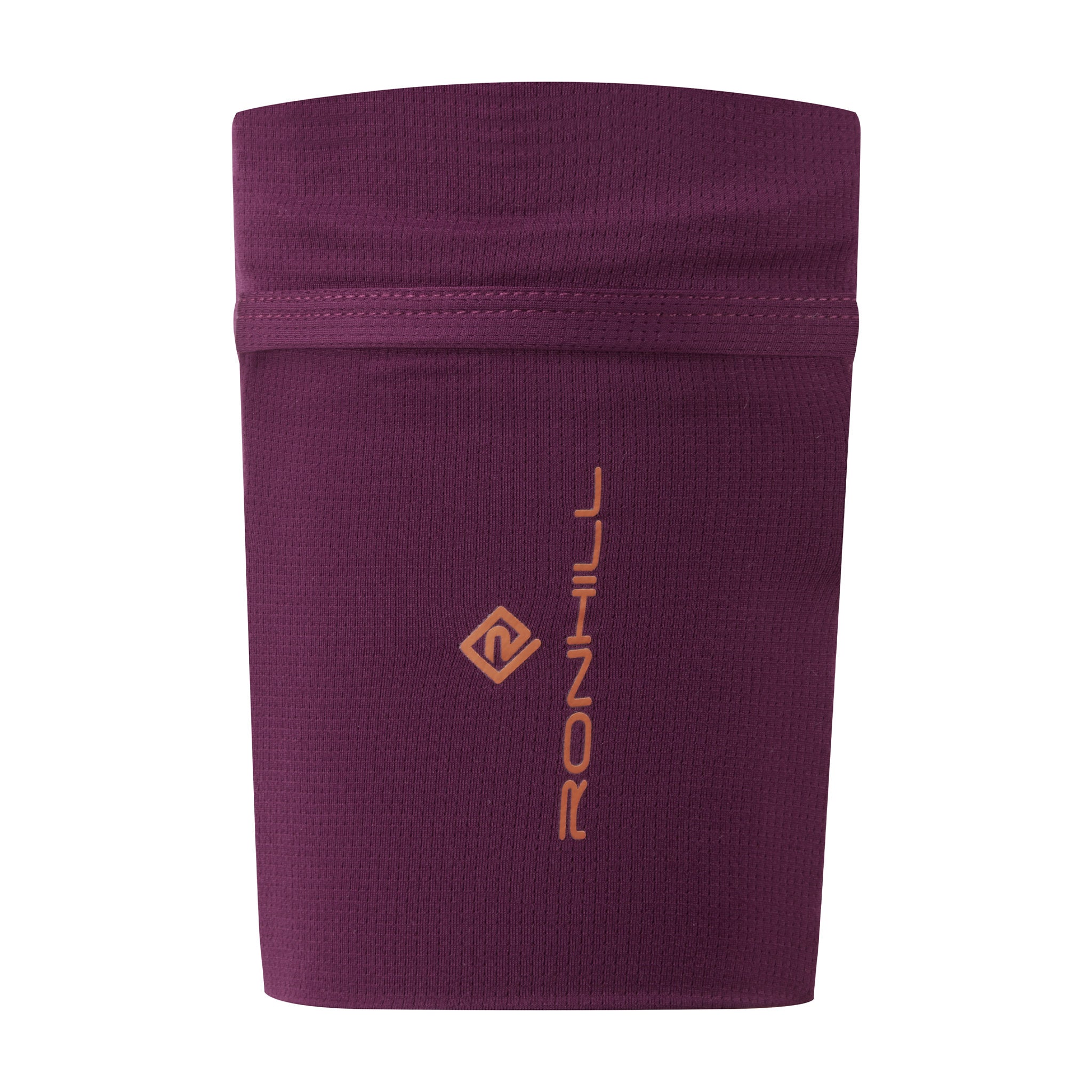 Ronhill Pochette De Bras Stretch Pour Running - Léger 14g - Accès Pour écouteurs - Respirant