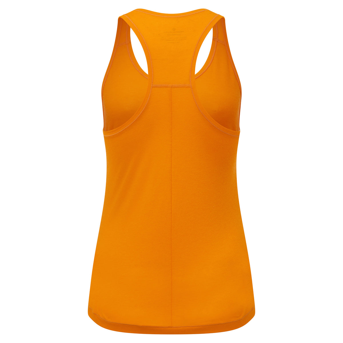 Ronhill Womens Life Tencel Vest: Spice Marl/Vanilla