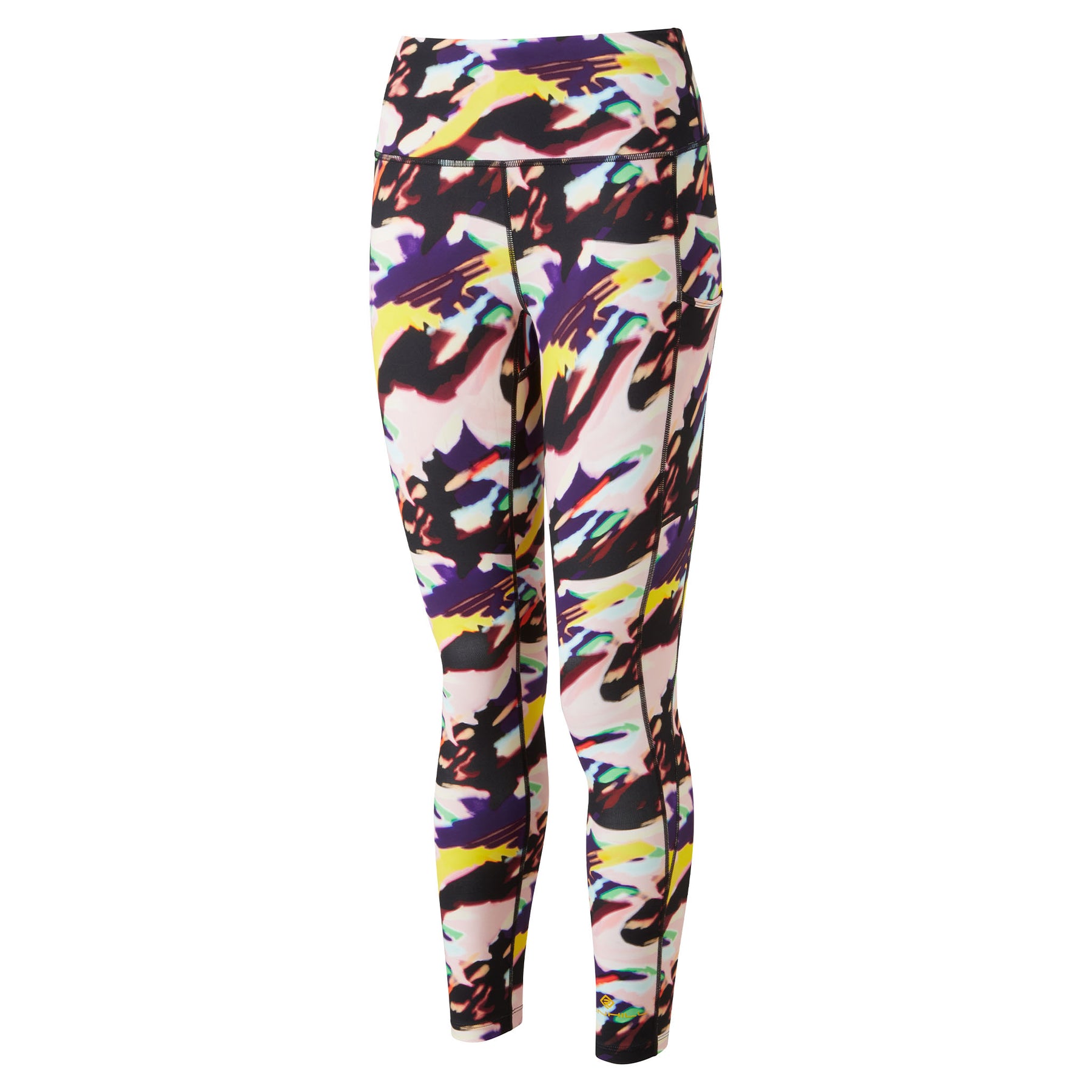 Ronhill Womens Life Tights: Graffiti