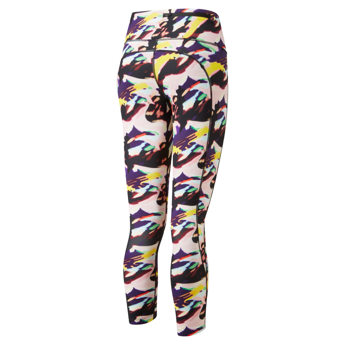 Ronhill Womens Life Tights: Graffiti