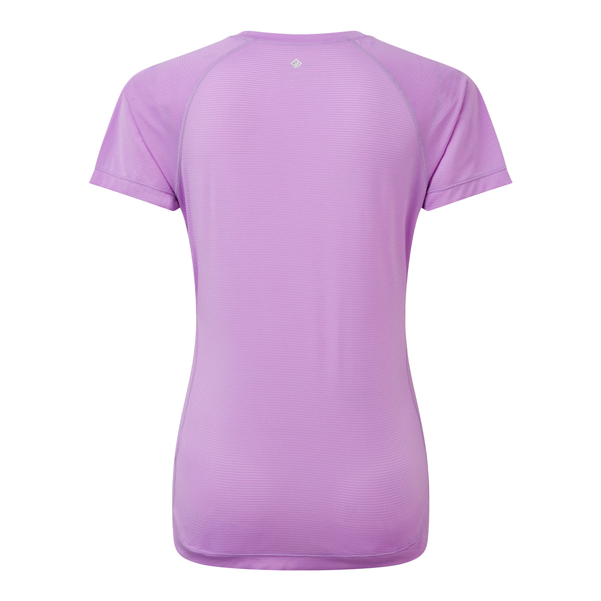 Ronhill Womens Short Sleeve Tech Tee: Heather/Cocoa