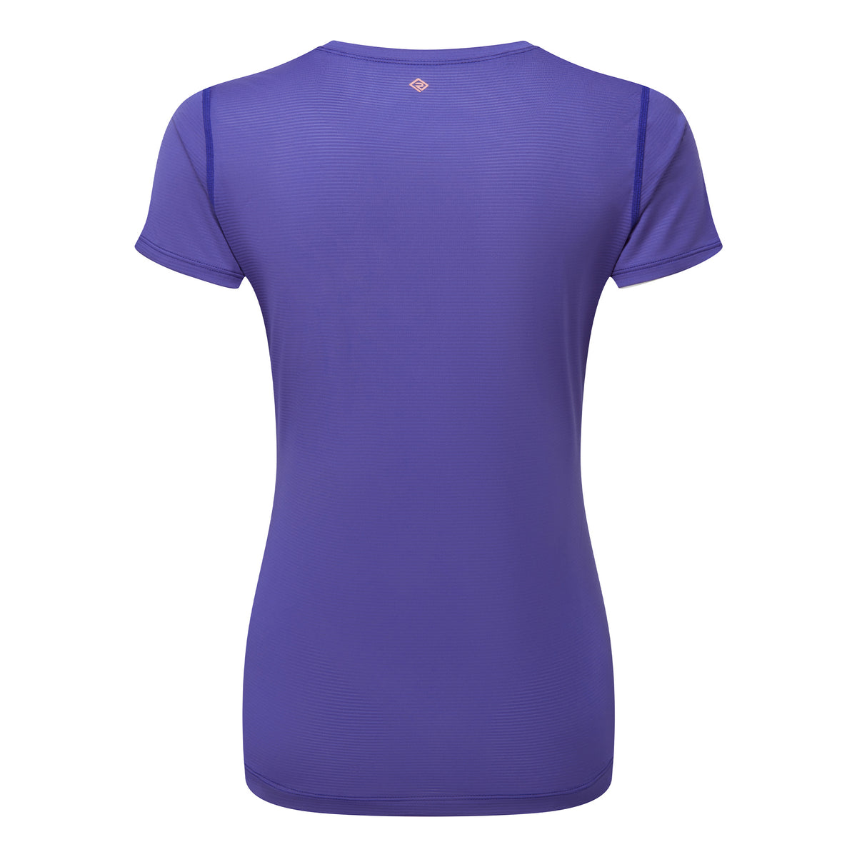 Ronhill Womens Tech Short Sleeve Tee: Indigo/Blush