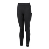 Ronhill Womens Tech Revive Stretch Tights: Black