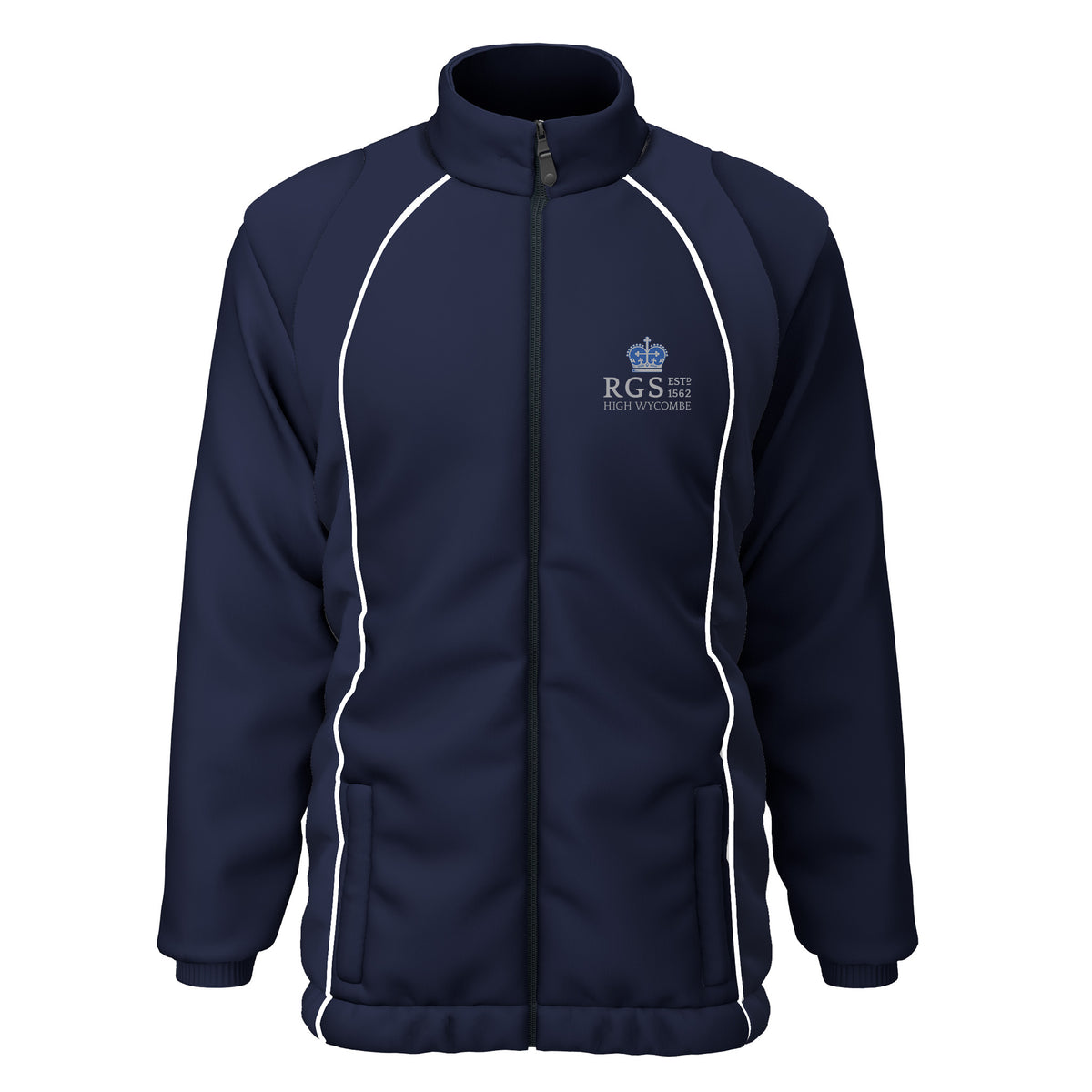 Royal Grammar School Waterproof Jacket